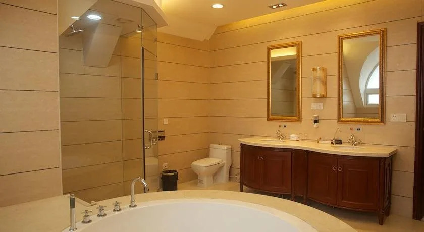 Чаочжоу: Harbour Plaza Hotel