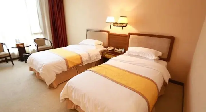 Чаочжоу: Harbour Plaza Hotel
