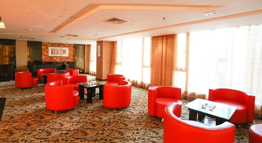Чаочжоу: Harbour Plaza Hotel
