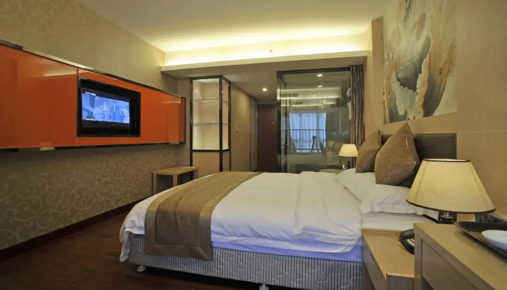 Чунцин: Zilaike Hotel Guanyin Bridge Branch
