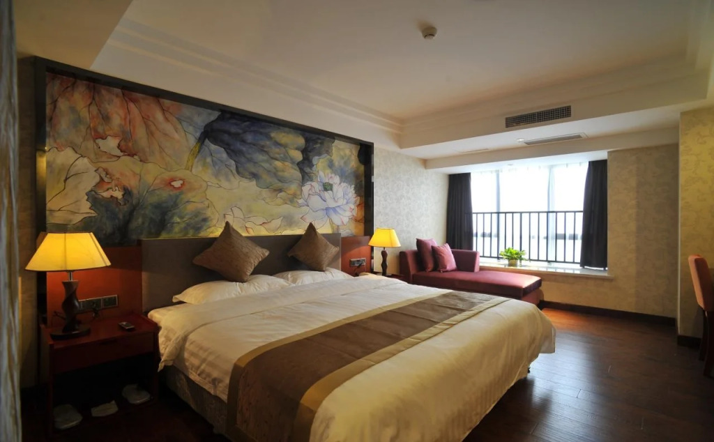 Чунцин: Zilaike Hotel Guanyin Bridge Branch