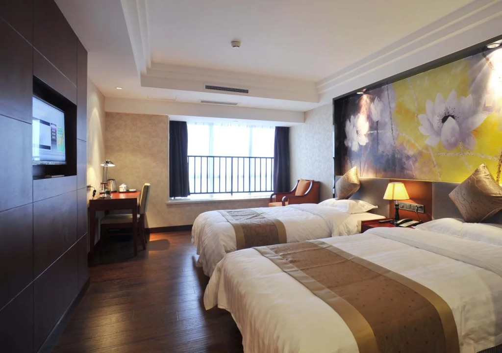 Чунцин: Zilaike Hotel Guanyin Bridge Branch