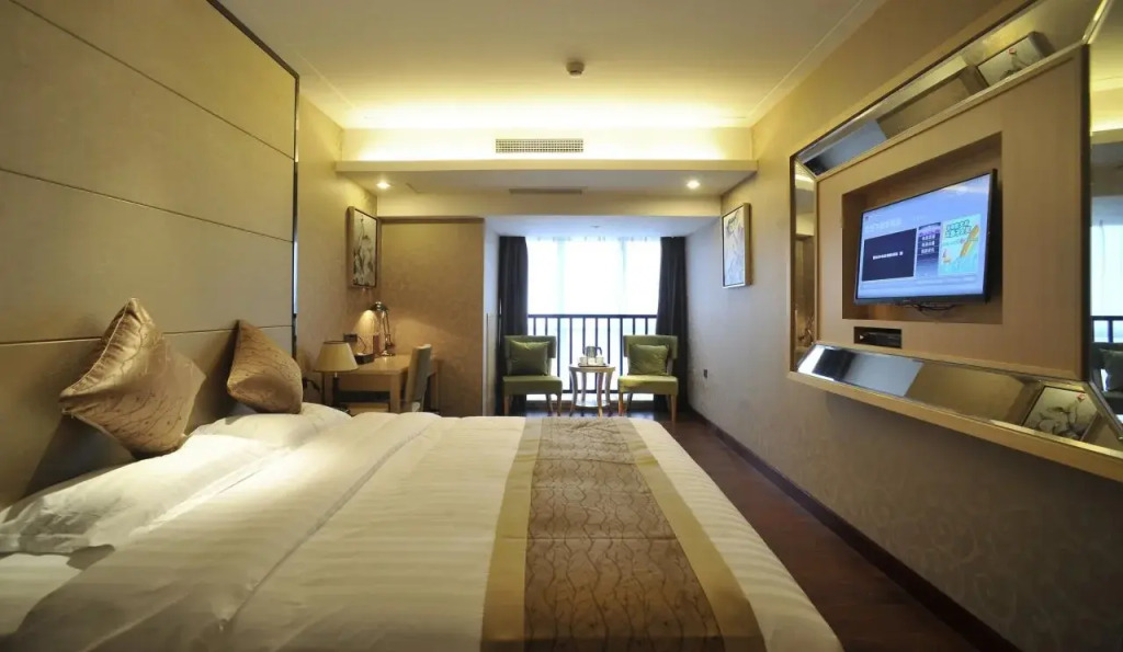Чунцин: Zilaike Hotel Guanyin Bridge Branch