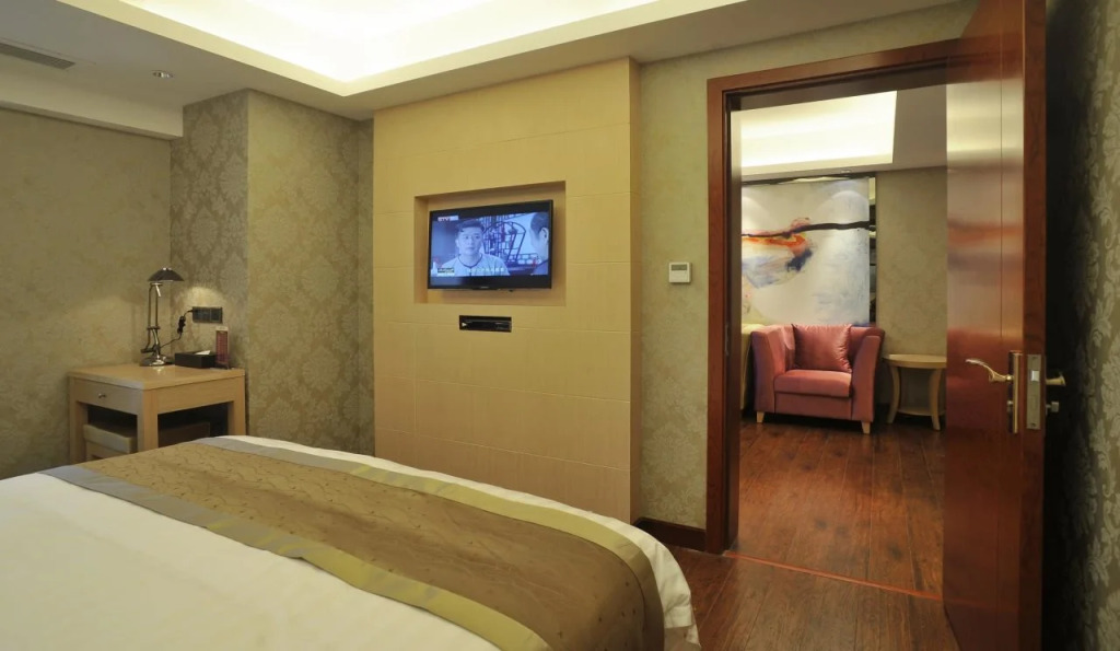 Чунцин: Zilaike Hotel Guanyin Bridge Branch