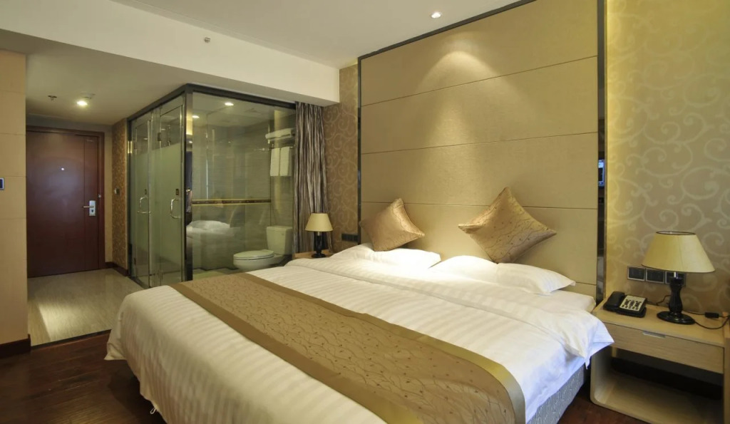 Чунцин: Zilaike Hotel Guanyin Bridge Branch