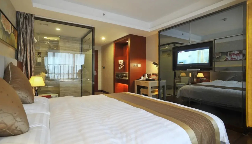 Чунцин: Zilaike Hotel Guanyin Bridge Branch