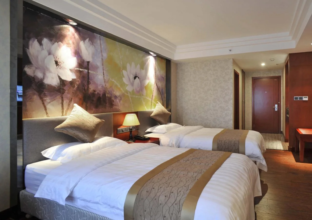 Чунцин: Zilaike Hotel Guanyin Bridge Branch