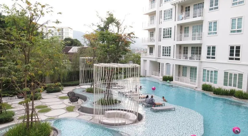 Хуахин: Summer Huahin Condo 2 Bed Pool View by Dome
