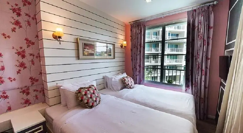 Хуахин: Summer Huahin Condo 2 Bed Pool View by Dome