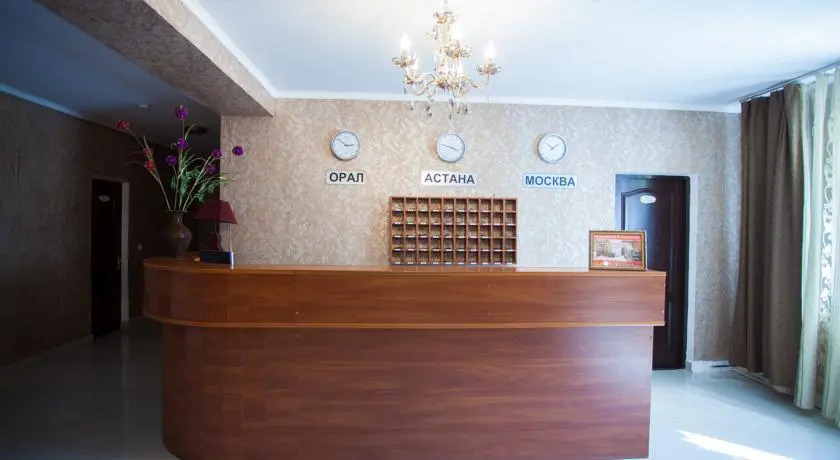 Aidana Hotel — фото 2