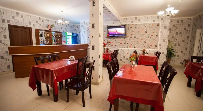 Уральск: Aidana Hotel