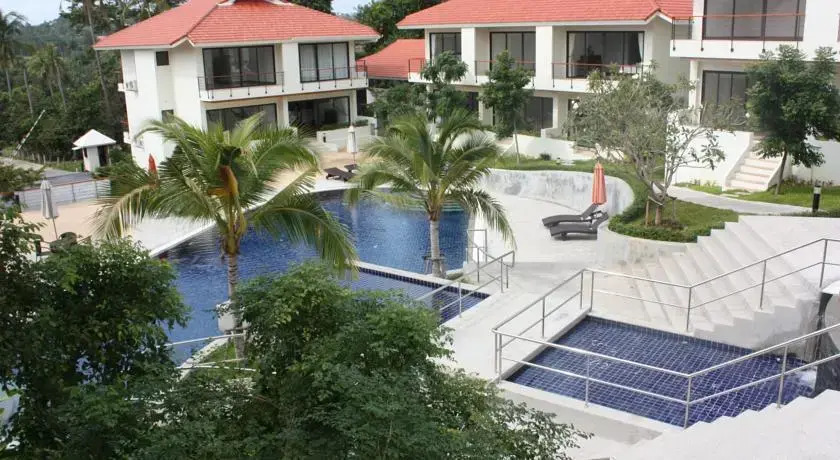 Самуи: Vacation Home Choeng Mon Gardens