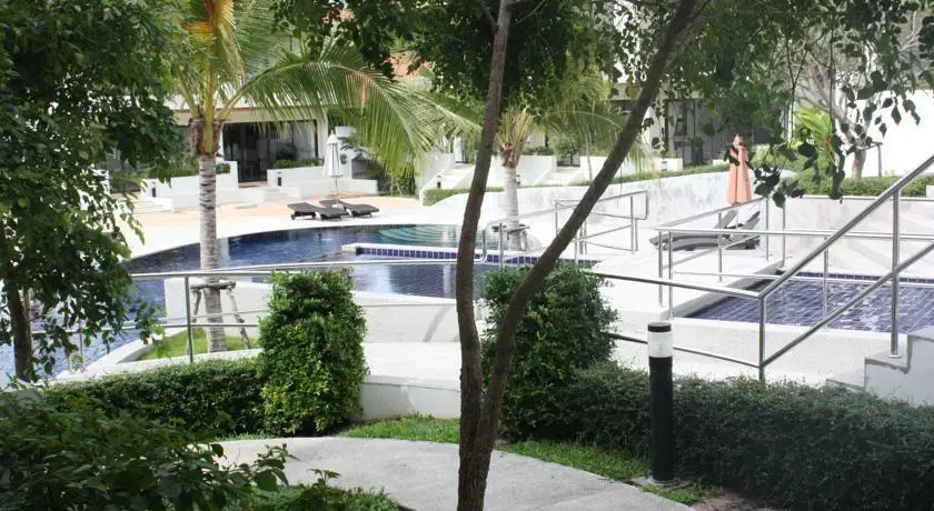Самуи: Vacation Home Choeng Mon Gardens