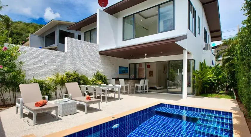 Самуи: Pool Villa M
