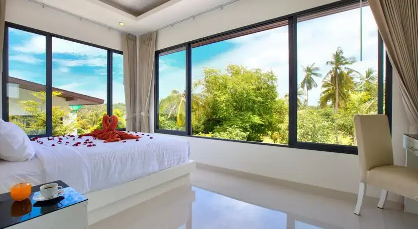 Самуи: Pool Villa M