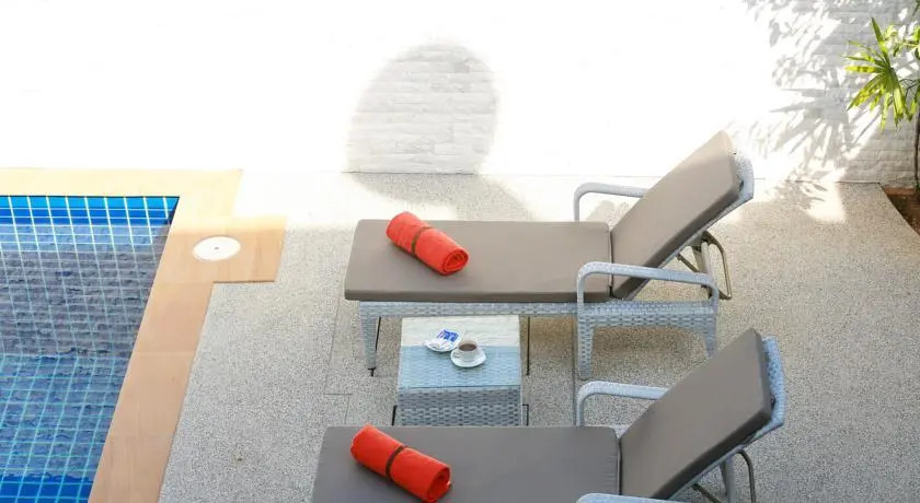 Самуи: Pool Villa M