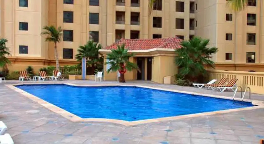 Дубай: OkDubaiHolidays - Solandra JBR