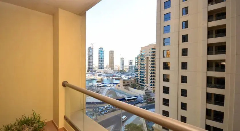 Дубай: OkDubaiHolidays - Solandra JBR