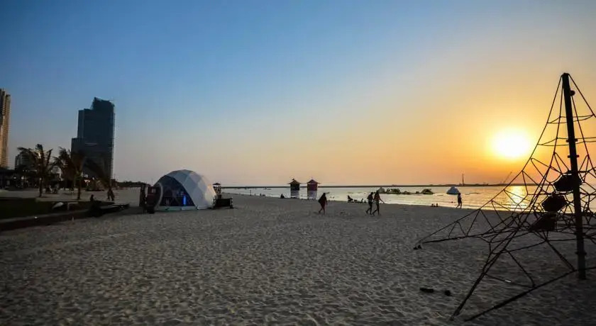 Дубай: OkDubaiHolidays - Solandra JBR
