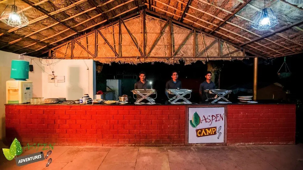 Ришикеш: Aspen Camp