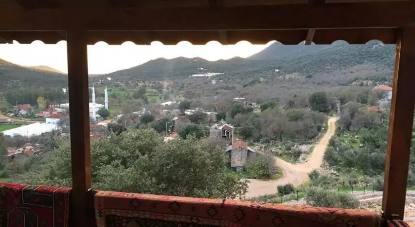 Каш: Apollonia Lodge