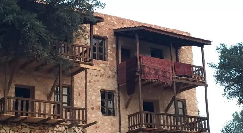 Каш: Apollonia Lodge