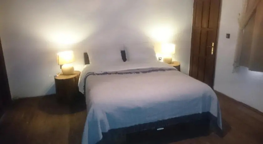 Каш: Apollonia Lodge