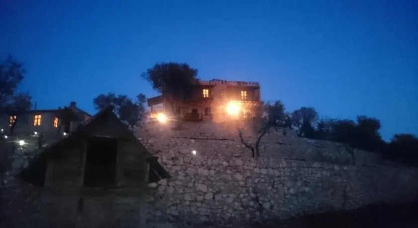Каш: Apollonia Lodge