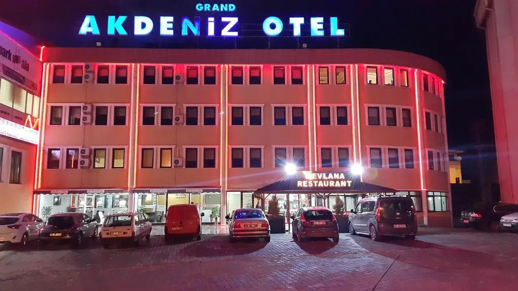 Динар: Grand Akdeniz Hotel