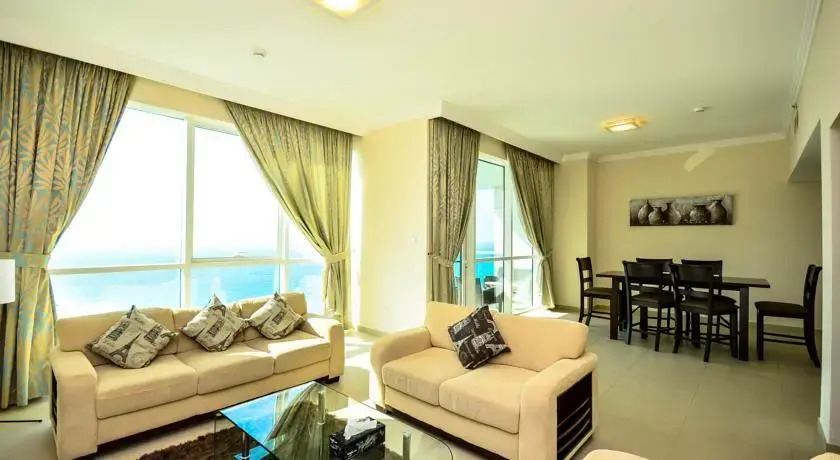 Дубай: OkDubaiApartments - Angelica JBR