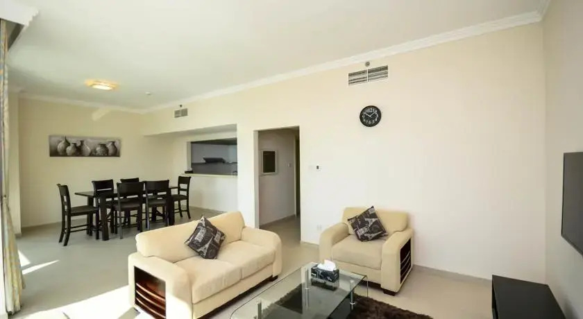 Дубай: OkDubaiApartments - Angelica JBR