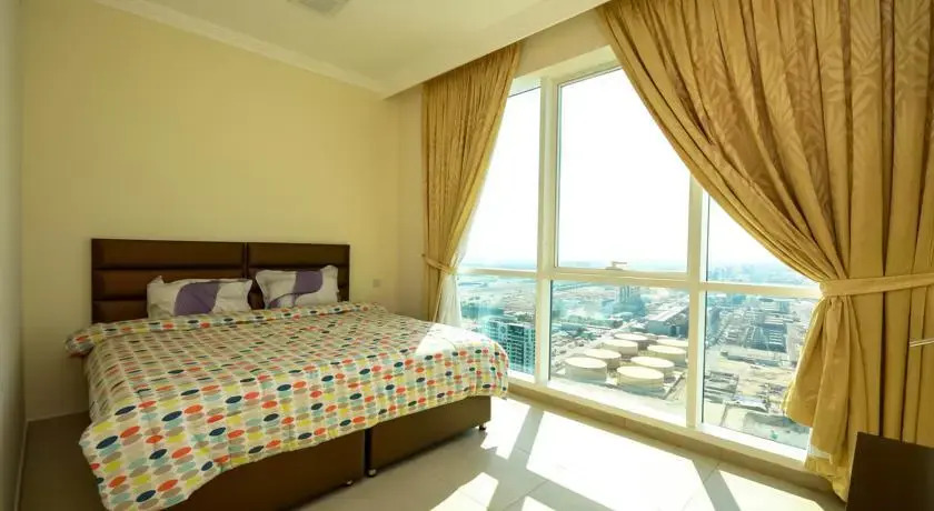 Дубай: OkDubaiApartments - Angelica JBR