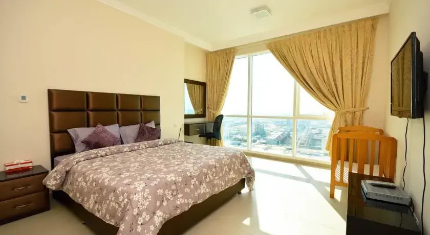 Дубай: OkDubaiApartments - Angelica JBR