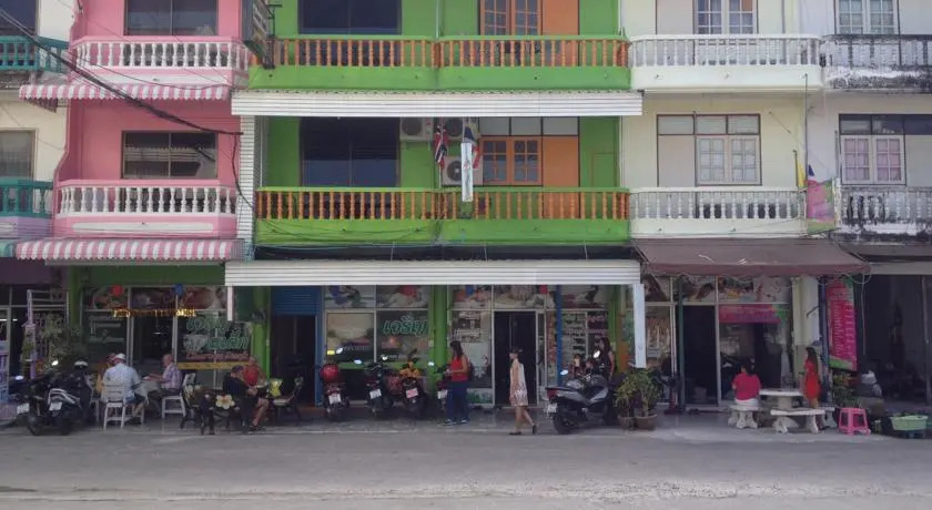 Чаам: Charoen Guesthouse