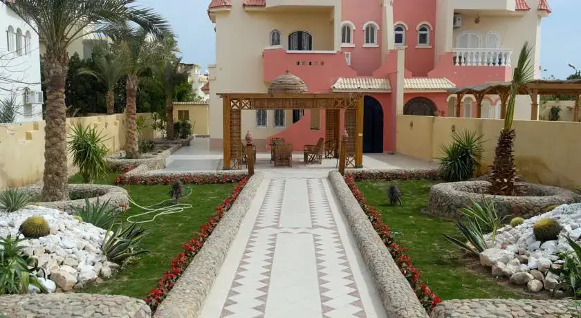 Хургада: Villa in Mubarak