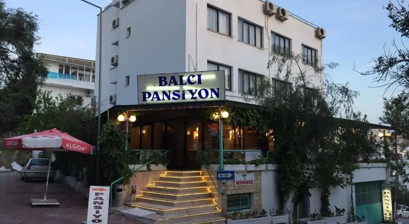 Кушадасы: Balci Pension
