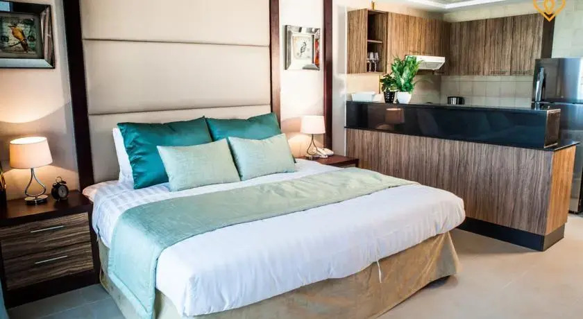 Дубай: Keys Please Holiday Homes- Luxury Studio Near Dubai Mall, Downtown