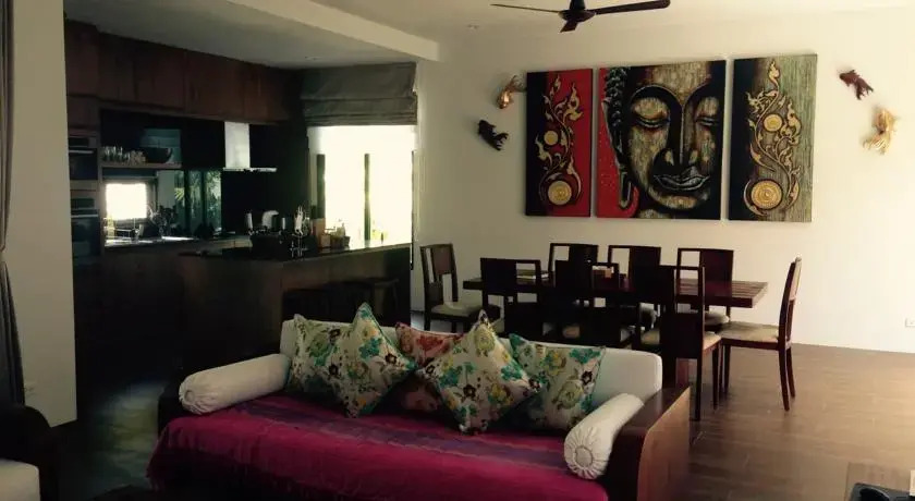 Муанг: Baan Buah Pool Villa Nai Harn