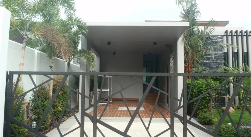 Муанг: Baan Buah Pool Villa Nai Harn