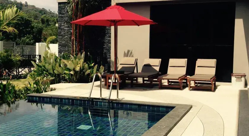 Муанг: Baan Buah Pool Villa Nai Harn