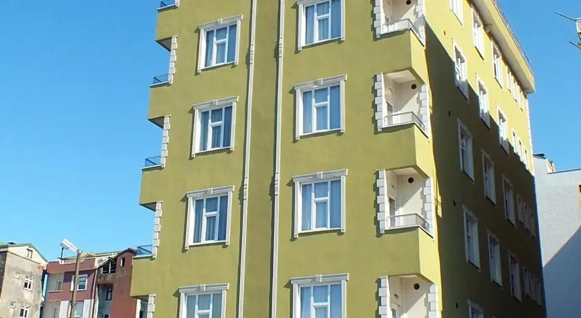 Кайели: Cayeli Sahil Hotel