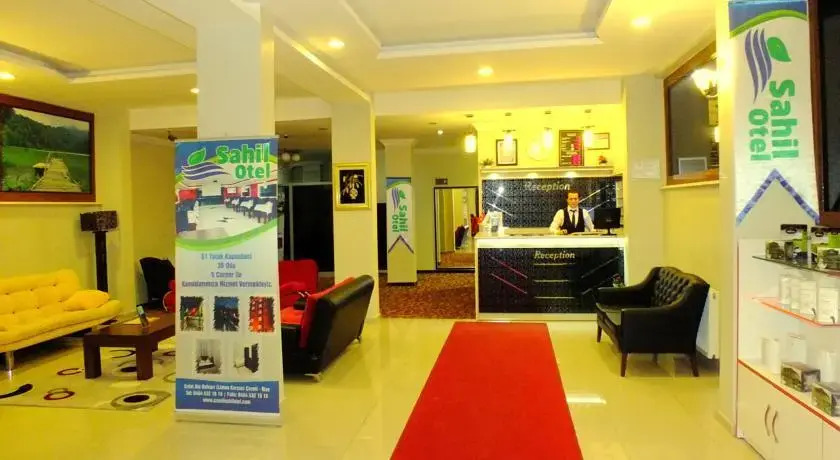 Кайели: Cayeli Sahil Hotel