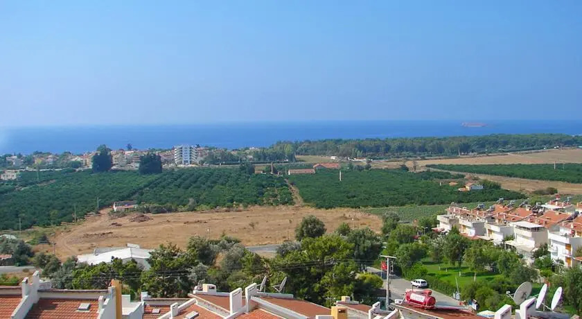 Мендерес: HomeRez - Holiday Home Gul Sok