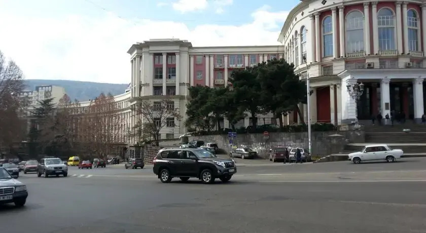 Тбилиси: Aslanidi Apartment