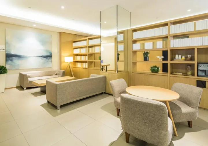 Шанхай: JI Hotel Shanghai Zhoupu Branch