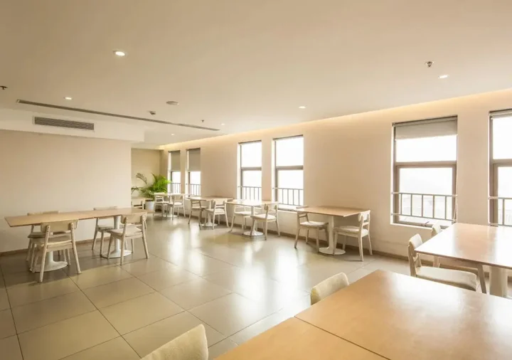 Шанхай: JI Hotel Shanghai Zhoupu Branch