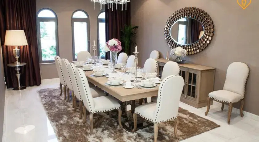 Keys Please Holiday Homes- Luxury Signature Villa with Private Beach — фото 4