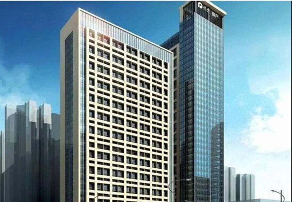 Гуанчжоу: Guangzhou Bojing Hotel Apartment - Poly D Plaza Branch