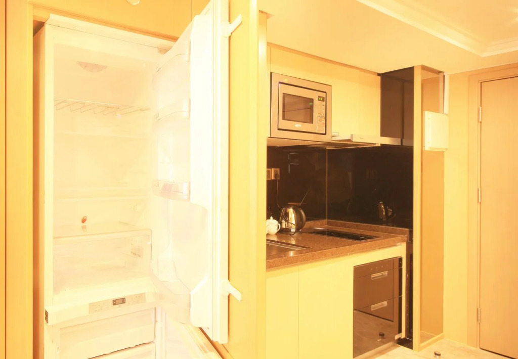 Гуанчжоу: Guangzhou Bojing Hotel Apartment - Poly D Plaza Branch