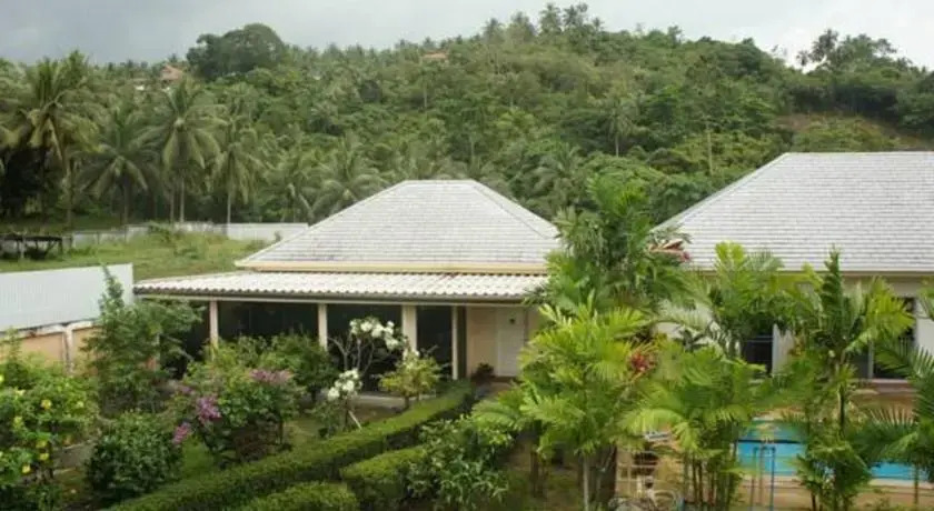 Самуи: Talingnam Holiday Home